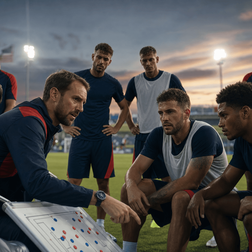 Pochettino bets on experience for USMNT