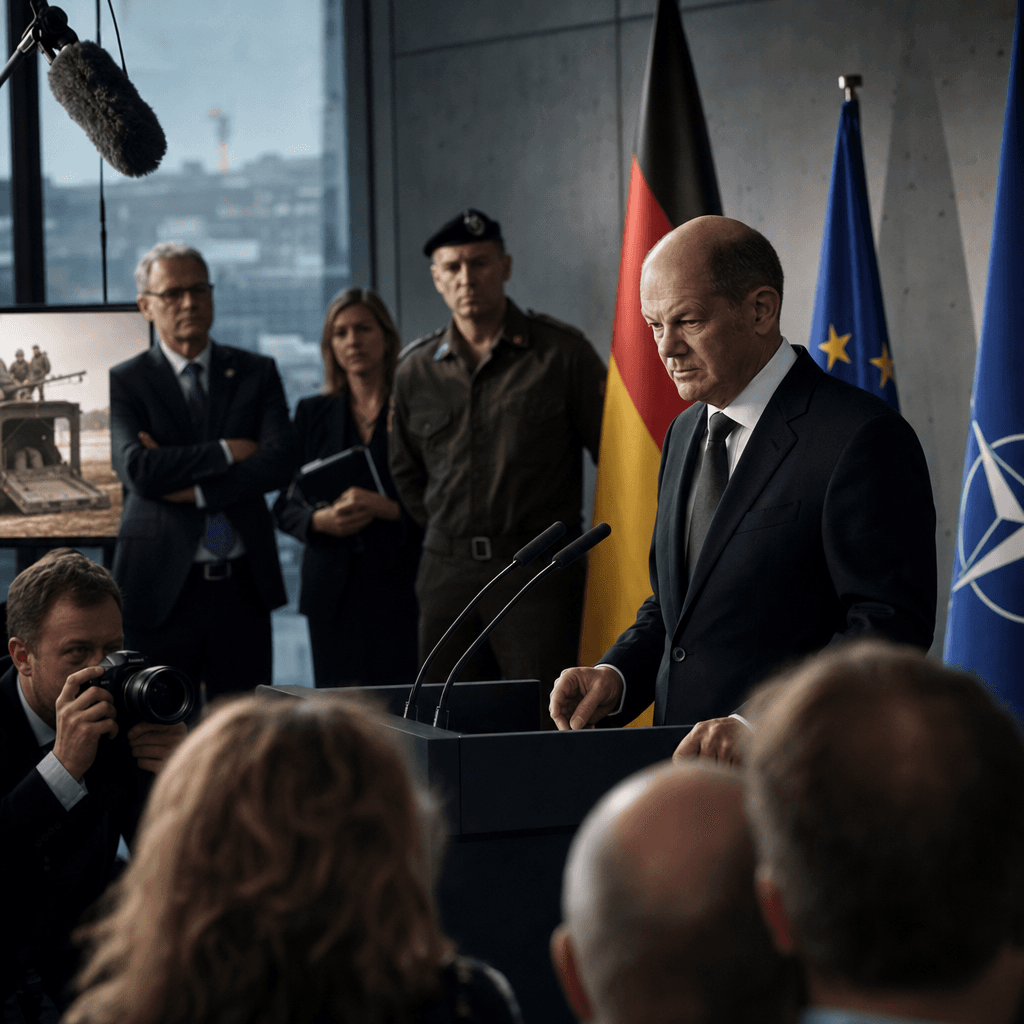 US Troop Cuts in Germany