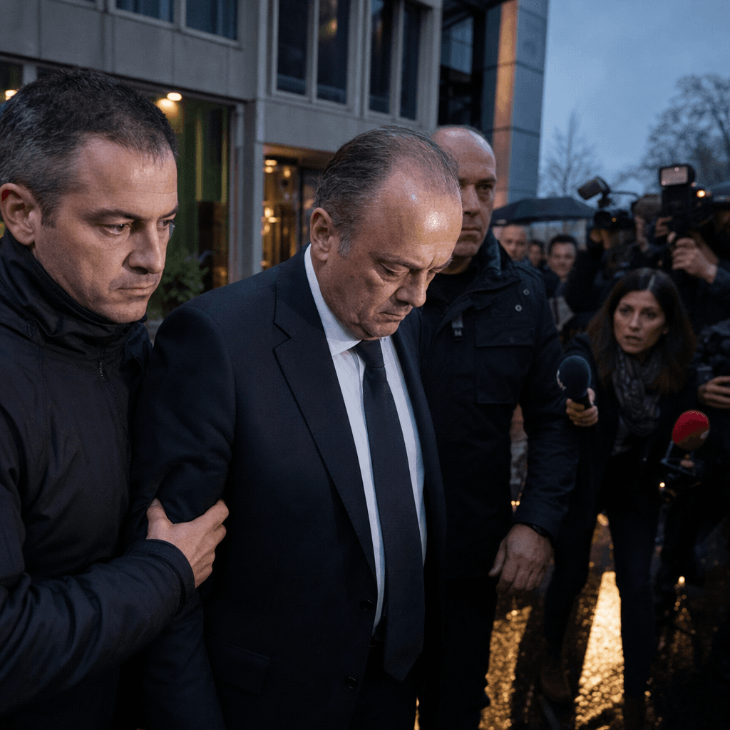 UEFA Lifetime Ban for Petr Vlachovsky Abuse