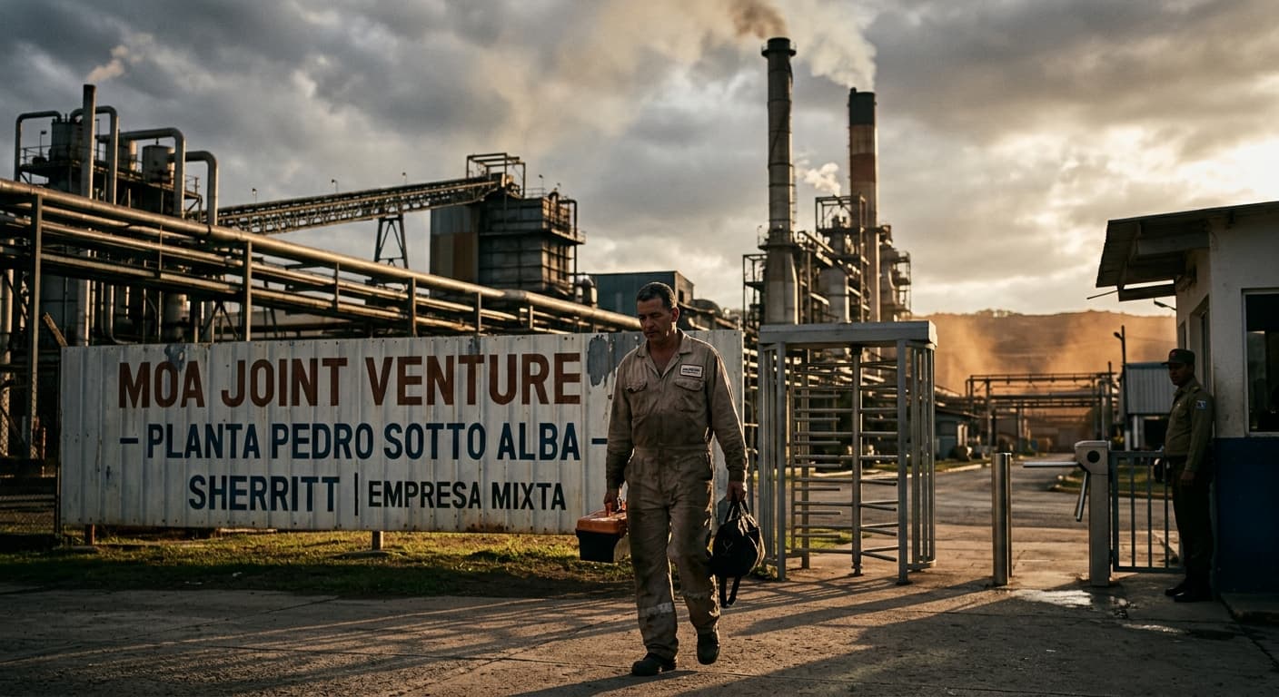 Sherritt Exits Cuba: OFAC Sanctions Impact