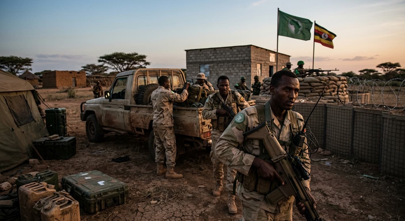 US Cuts Threaten AU's Somalia Mission