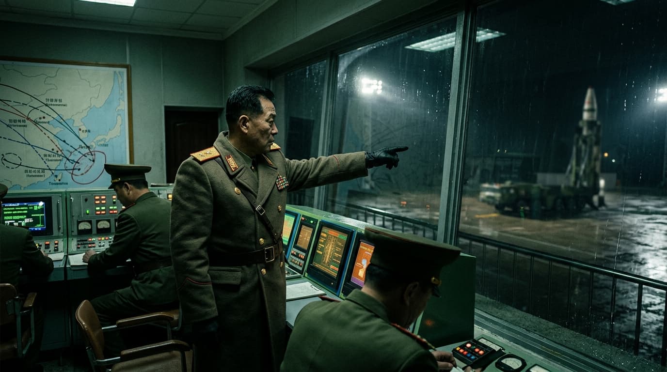 North Korea's Russia-Trained Missile Threat
