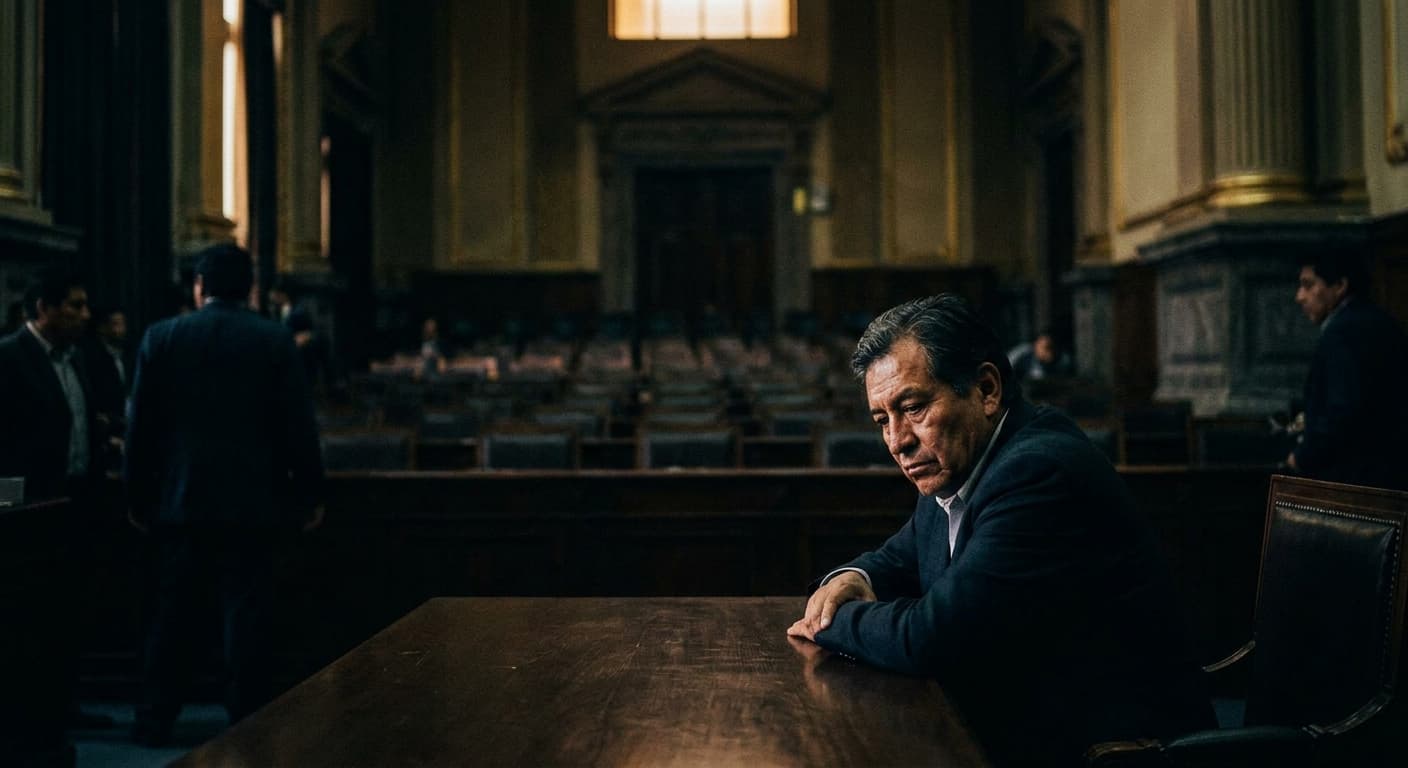 Bolivia's Silence Risks Larger Crisis