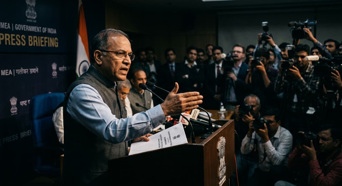 India Challenges USTR's 12.5% Tariff Proposal