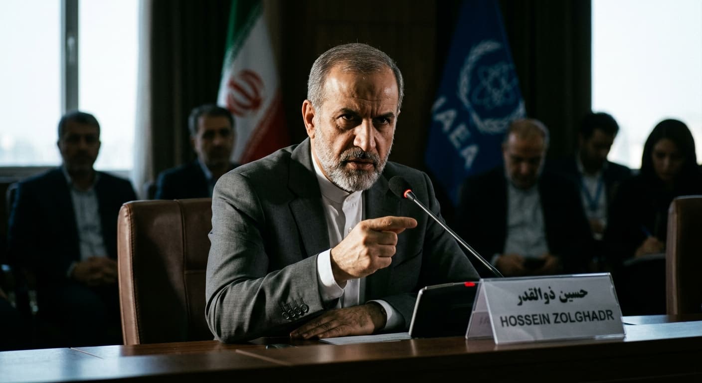 Iran's Leverage Grows in Nuclear Talks
