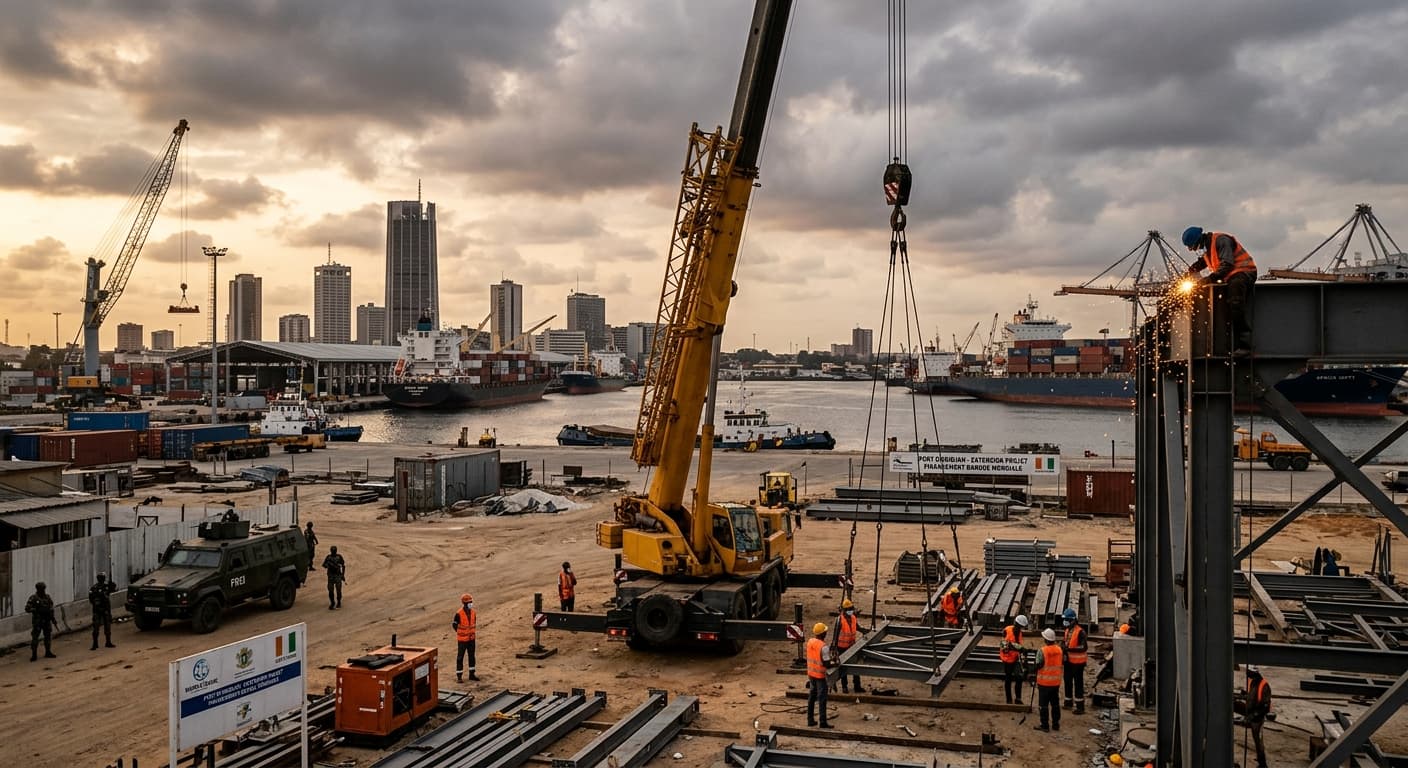 World Bank's $875M bet on Côte d'Ivoire