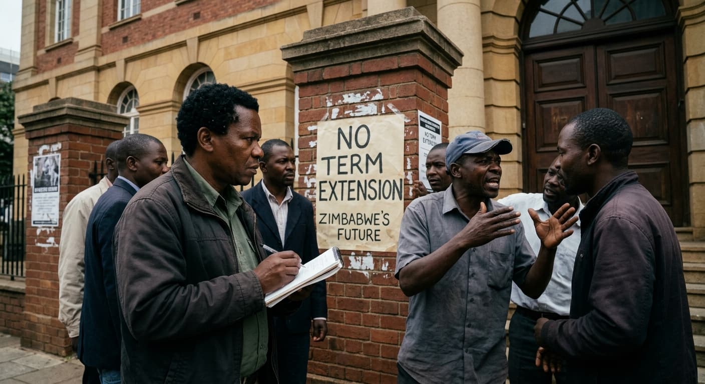 Zimbabwe's Term-Extension Law Redraws Rules