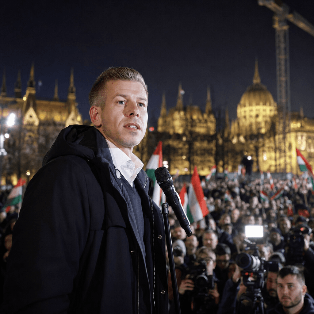 Hungary's New Era: Magyar vs. Orbán's Legacy