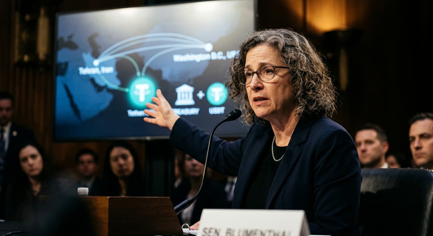 Washington's Crypto Chokepoint: Nobitex and T