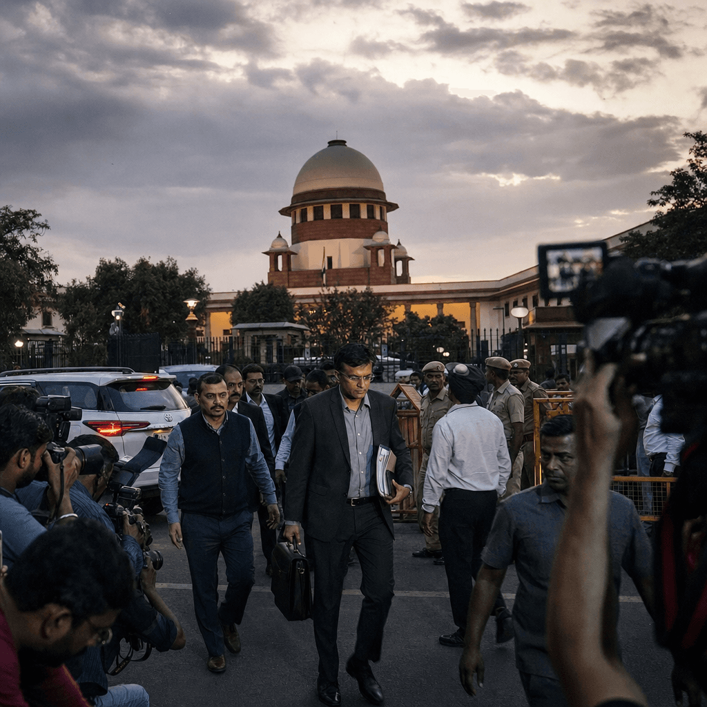 CBI Takes Over Twisha Sharma Probe