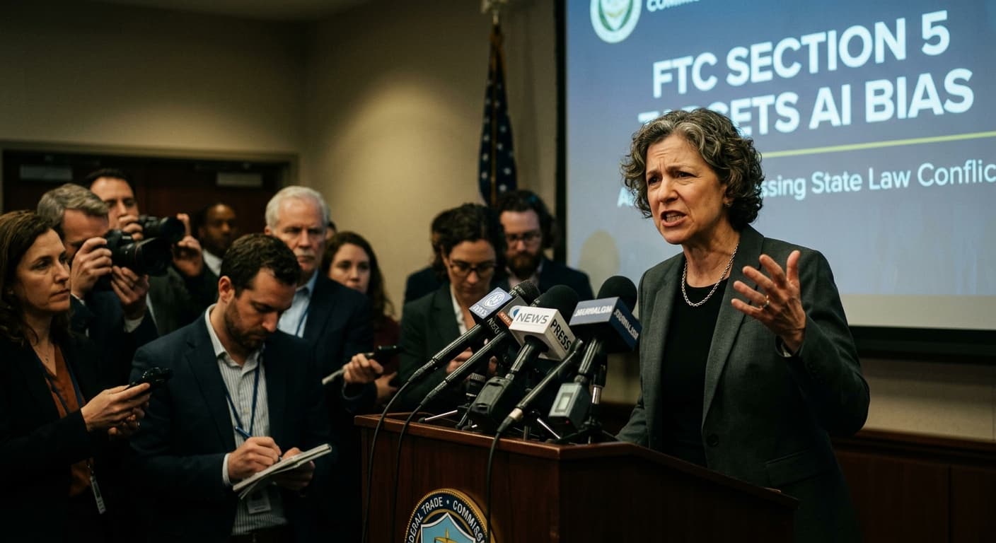 FTC's Section 5 Targets Colorado AI Law