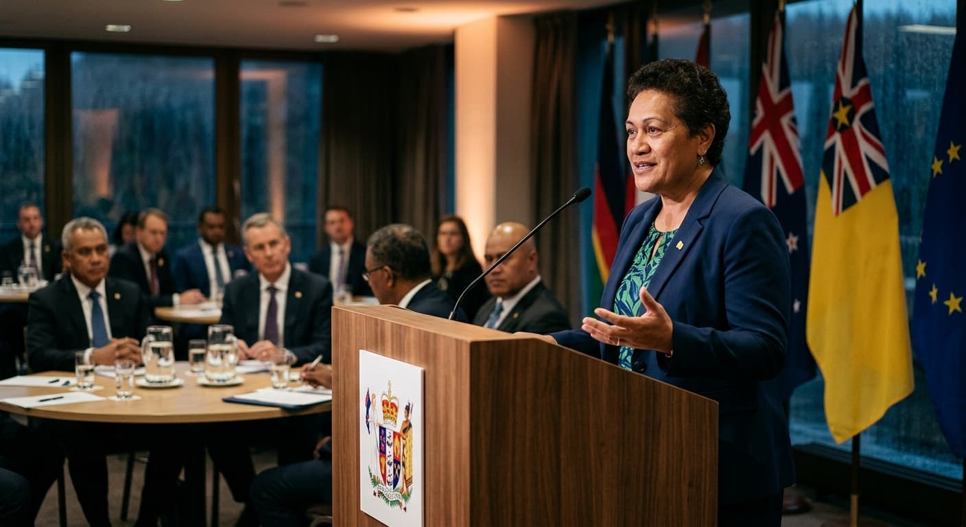 Niue's Independent Foreign Policy Success