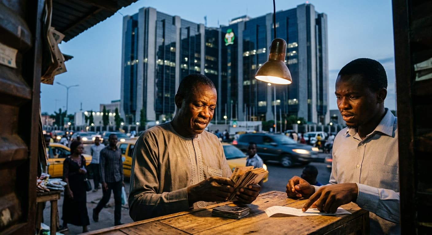 Nigeria's ₦1.35 Trillion July Squeeze
