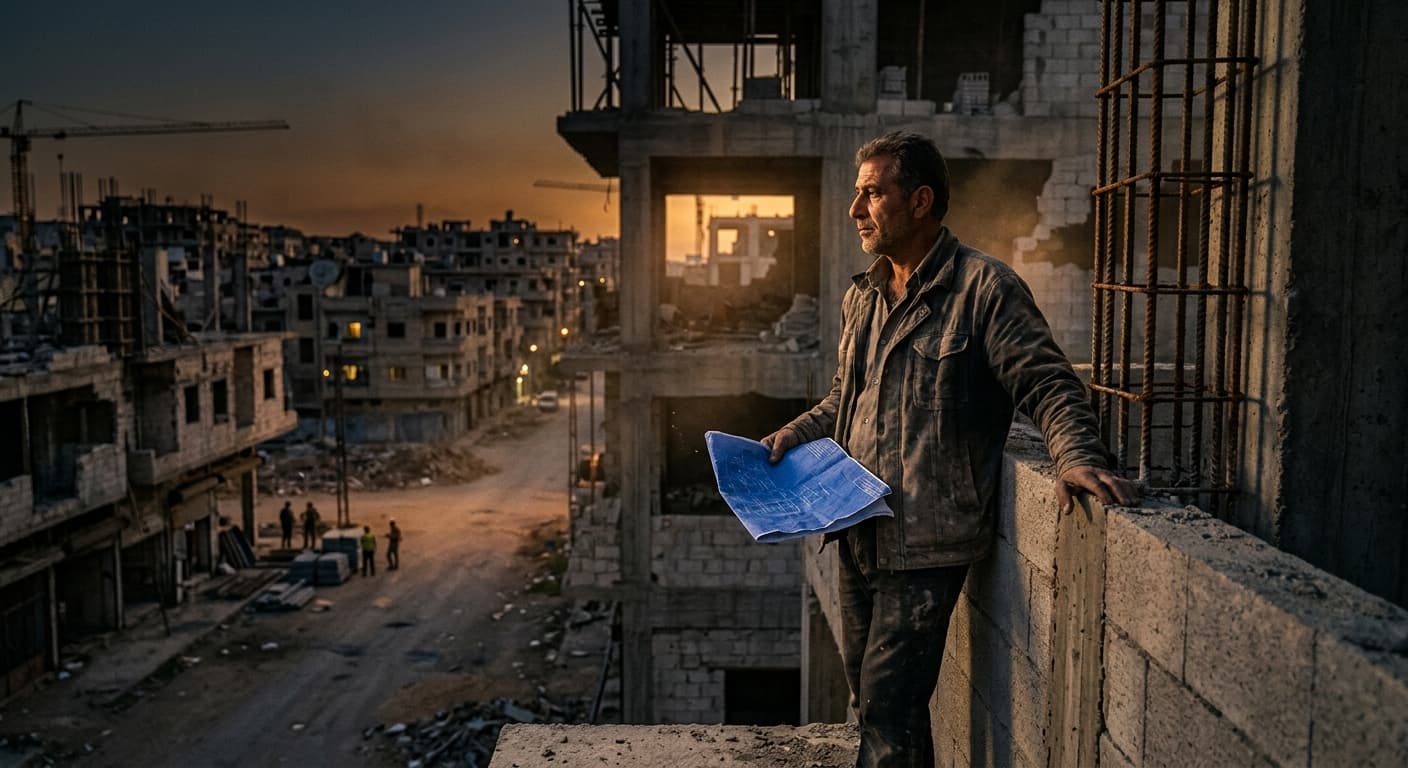 Trump to Lift Syria Terrorism Designation