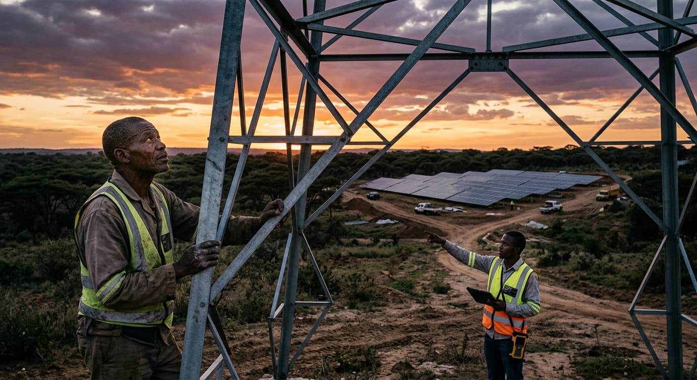Africa's Green Century Runs on Borrowed Time