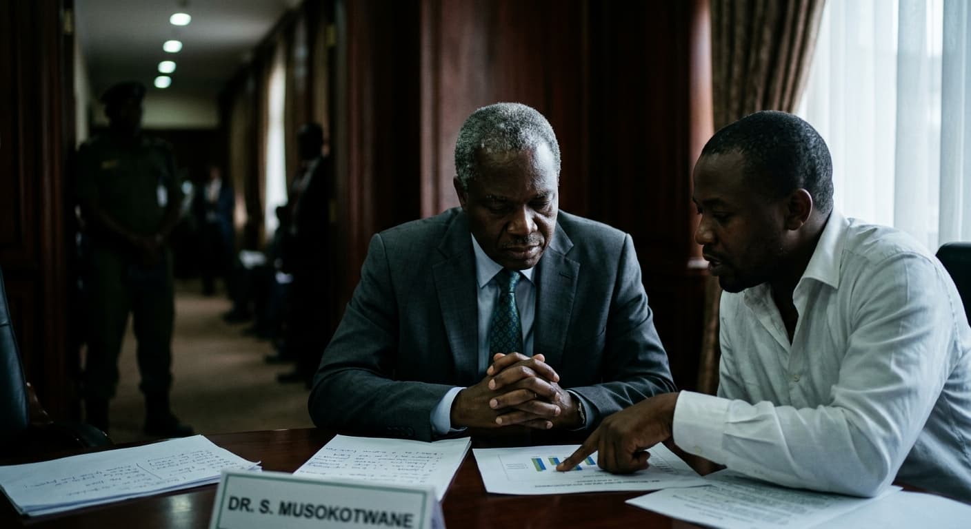 Zambia's $1.36B Debt Swap: Growth or Band-Aid