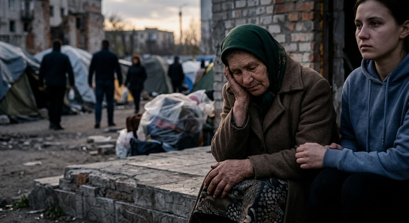 Wartime Rape Cases Surge to 9,788 in 2025