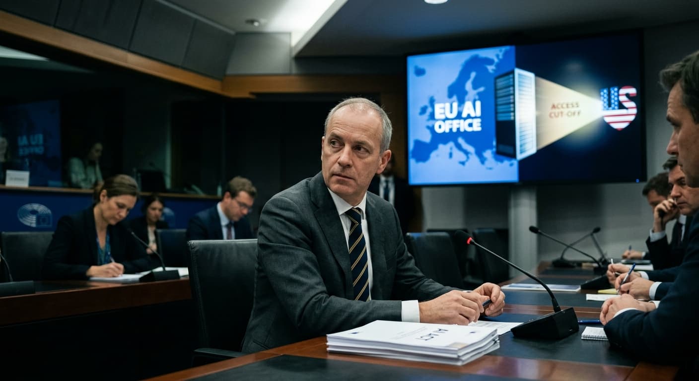 EU AI Office Gains Powers Amid US AI Leverage
