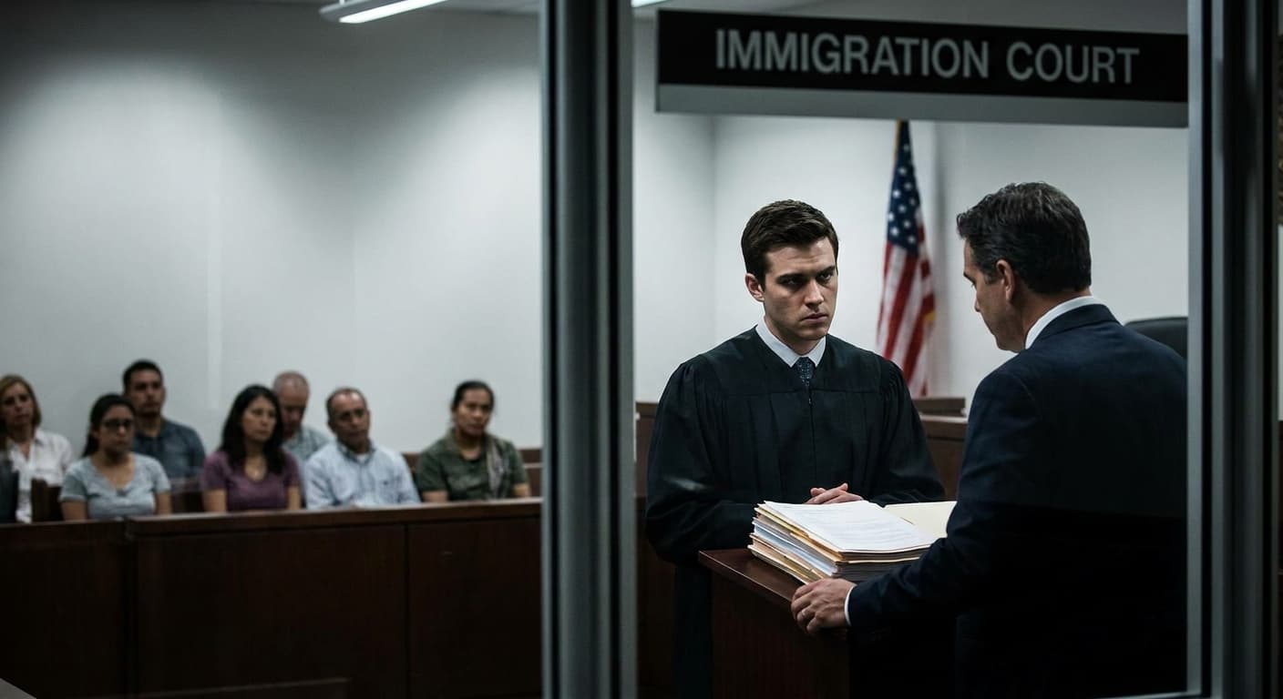 Trump's Immigration Courts