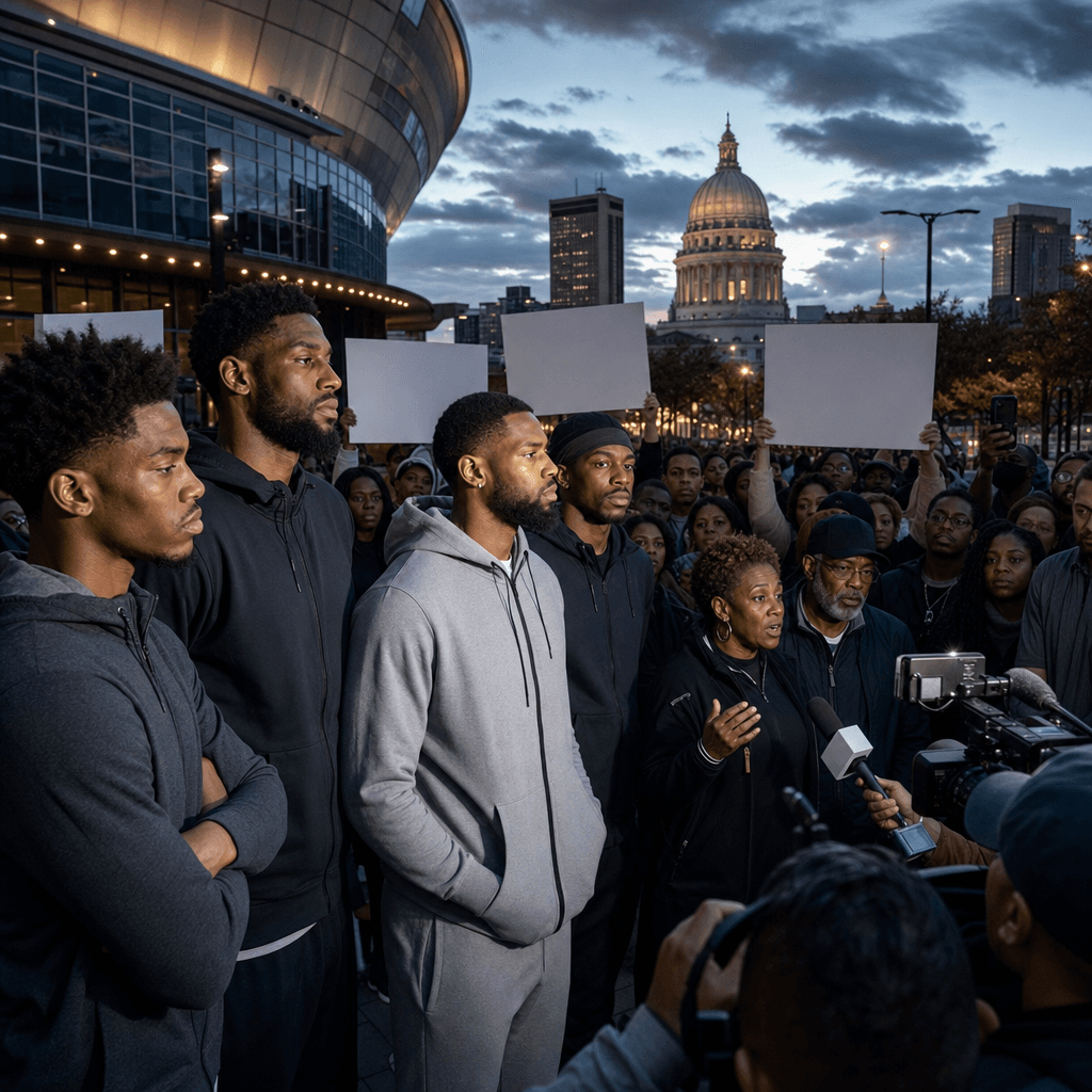 NAACP Boycott Call Tests Black Athlete Power