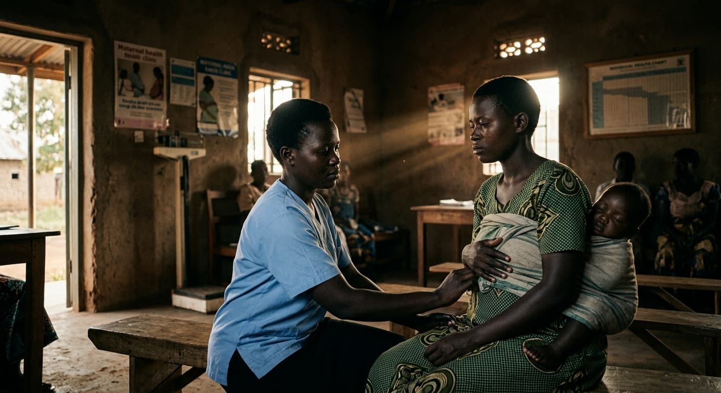 Africa's $40 Billion Health Aid Challenge