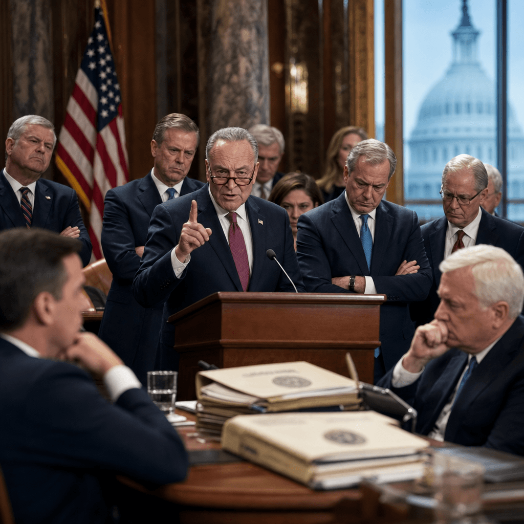 Trump's DNI Choice Sparks GOP Revolt