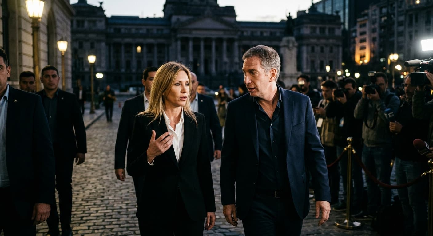 Karina Milei y Santilli: rumbo a 2027