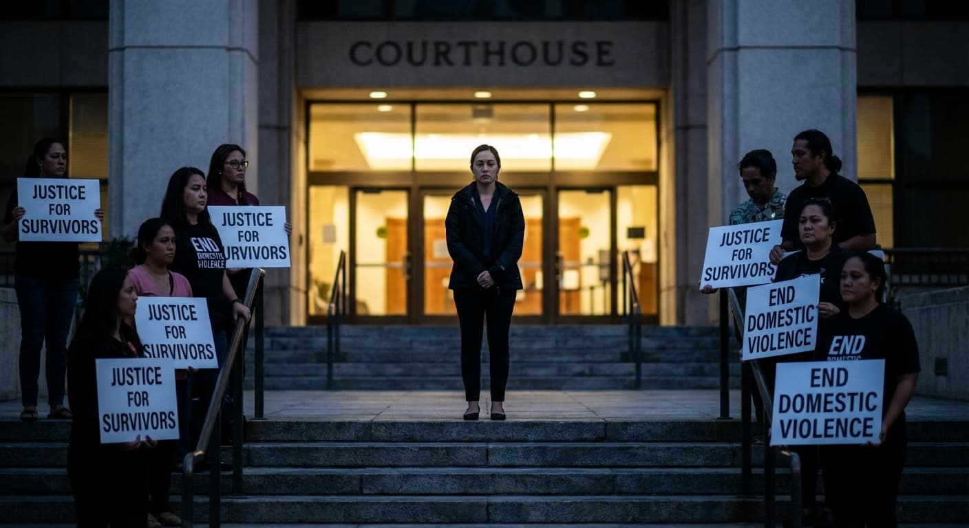 Hawaii Doctor's Manslaughter Conviction