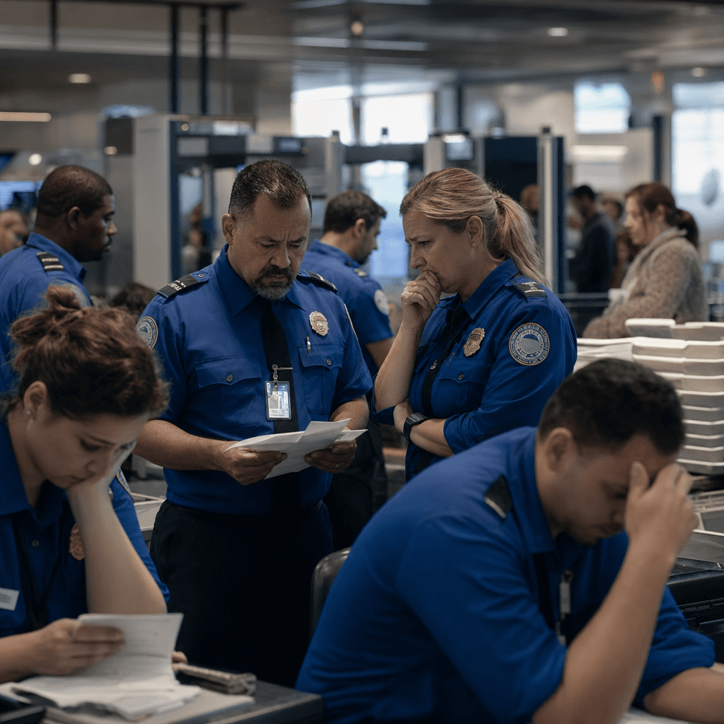 DHS Faces Unfunded Crisis
