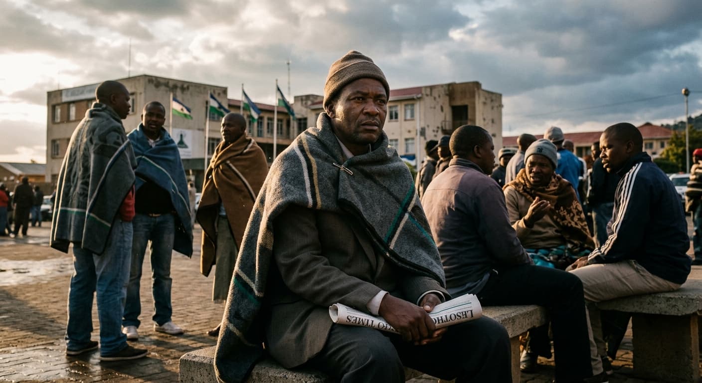 Lesotho's Crisis: A 2013 Diagnosis