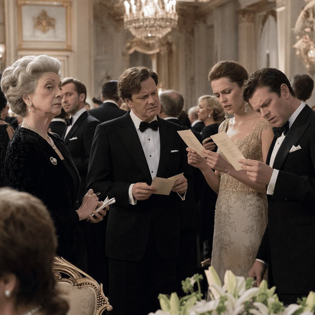Miss Manners Unveils Elite Dress Code Chaos