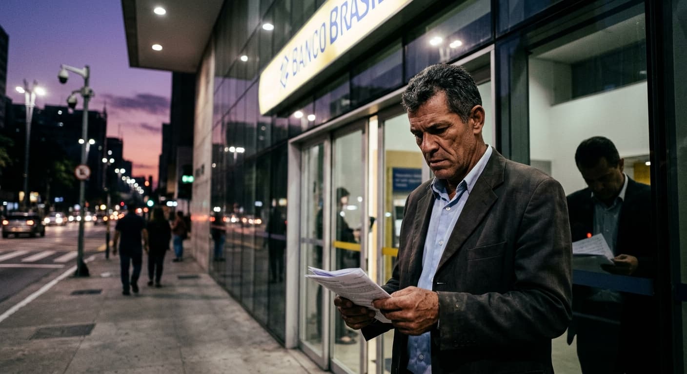 PCC Terror Label Turns Brazil's Banks Into