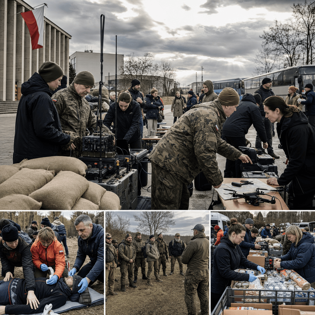 Poland's wGotowosci Program Prepares for War