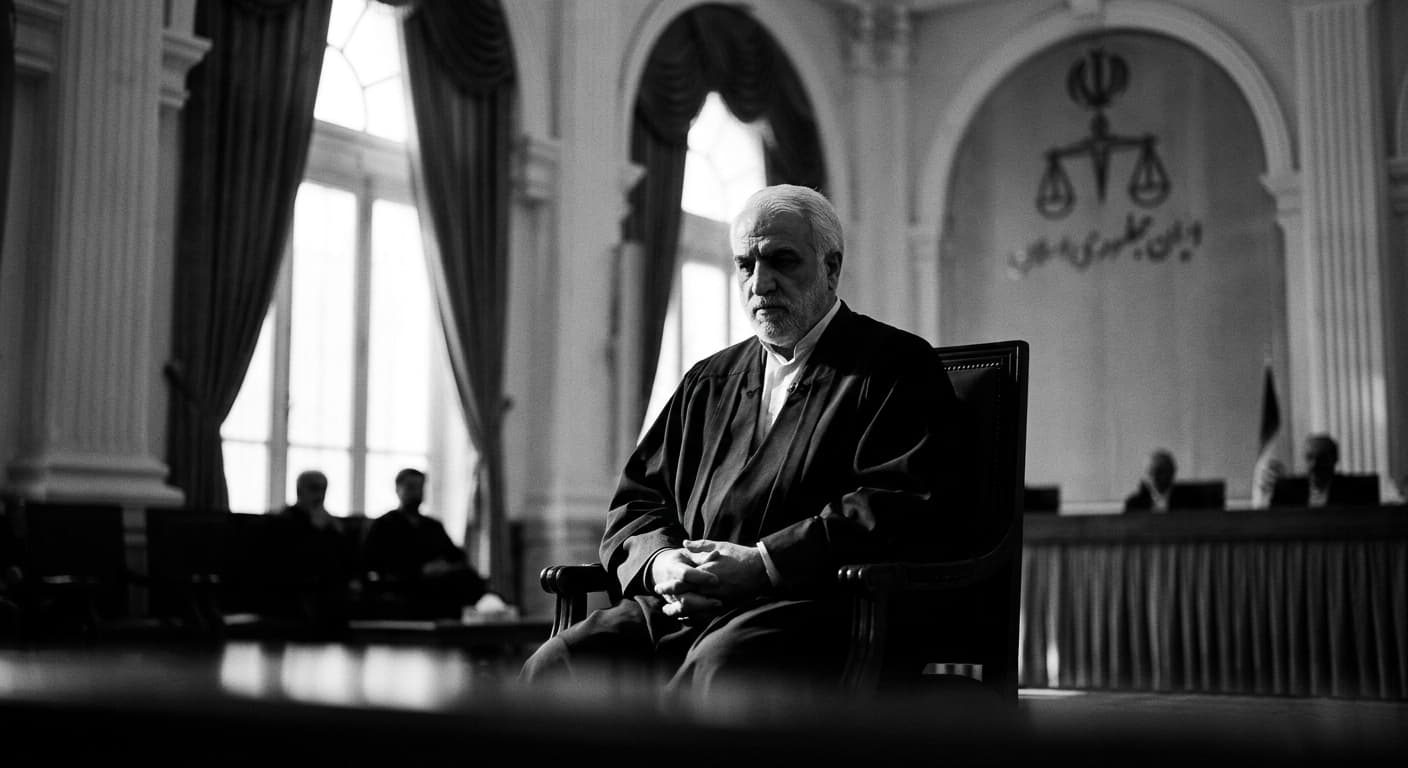 Iran's Hardline Judiciary Under Ejei