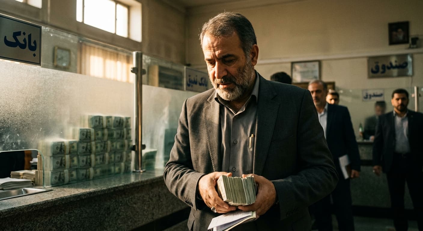 Iran Releases $12B Frozen Assets Deal