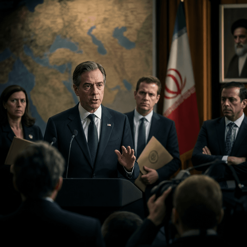 Rubio’s Iran opening is leverage, not a deal