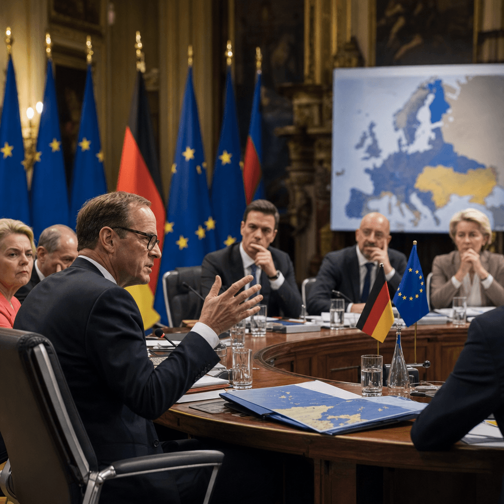 Germany Advocates EU Veto Reform for Action