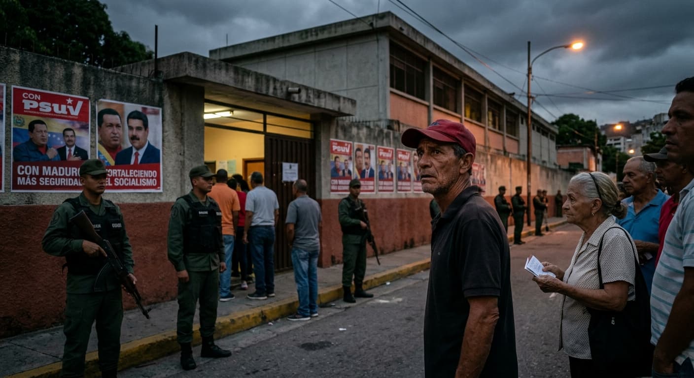 Venezuela's Chavista Successors Fortify Reg