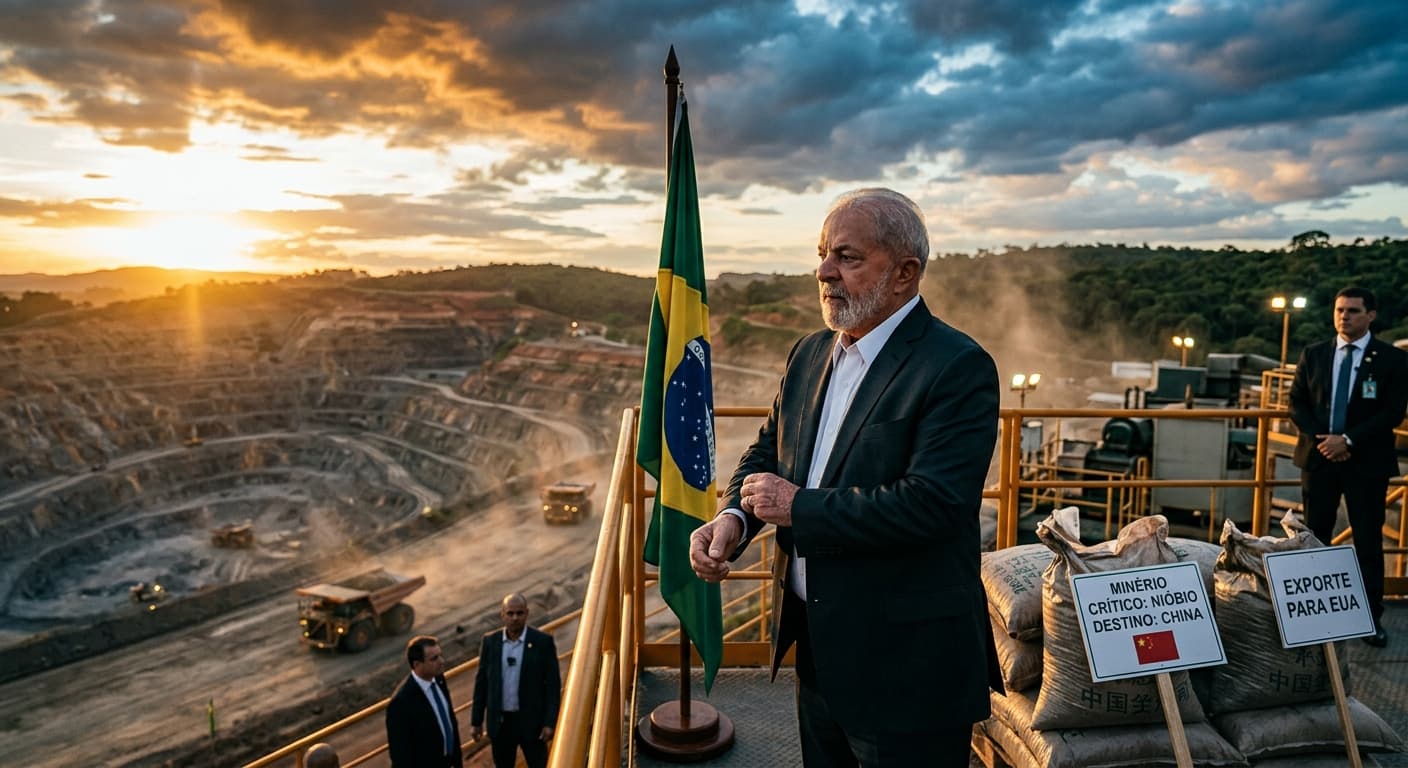 Brazil: The Swing State in Mineral Wars