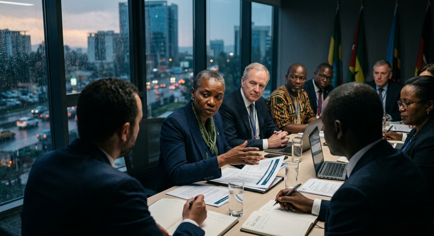 Africa's $75 Billion Borrowing Gap Explained