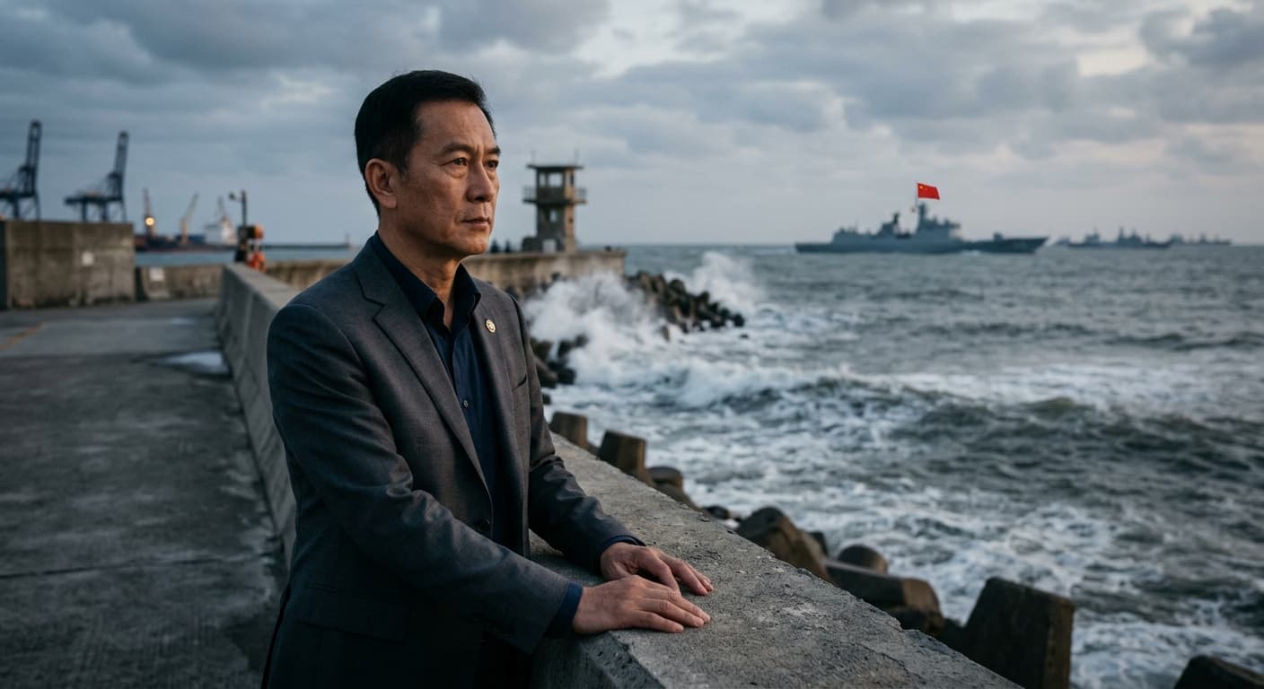 Taiwan's Warning on China's Expansionism