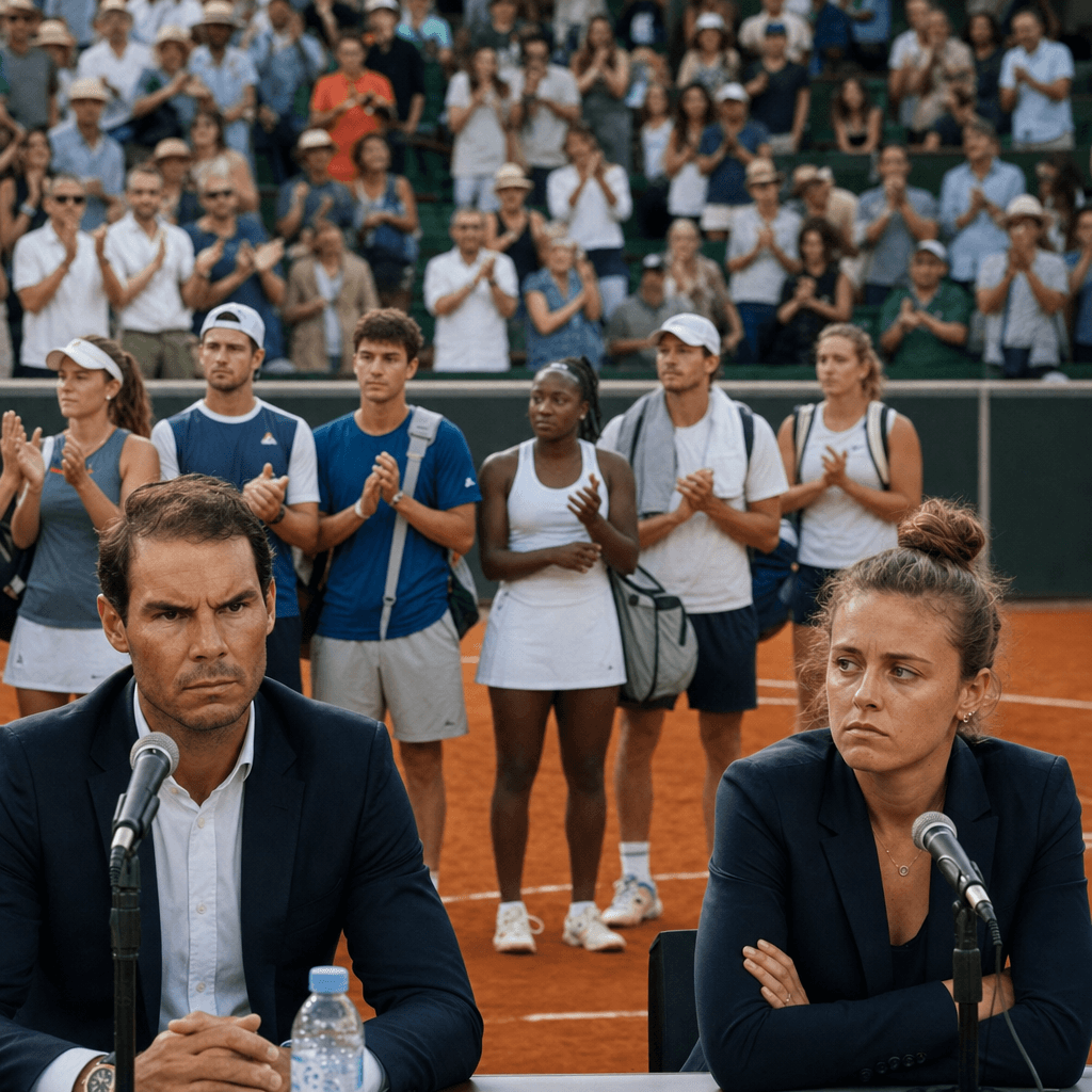 French Open Prize Money Dispute