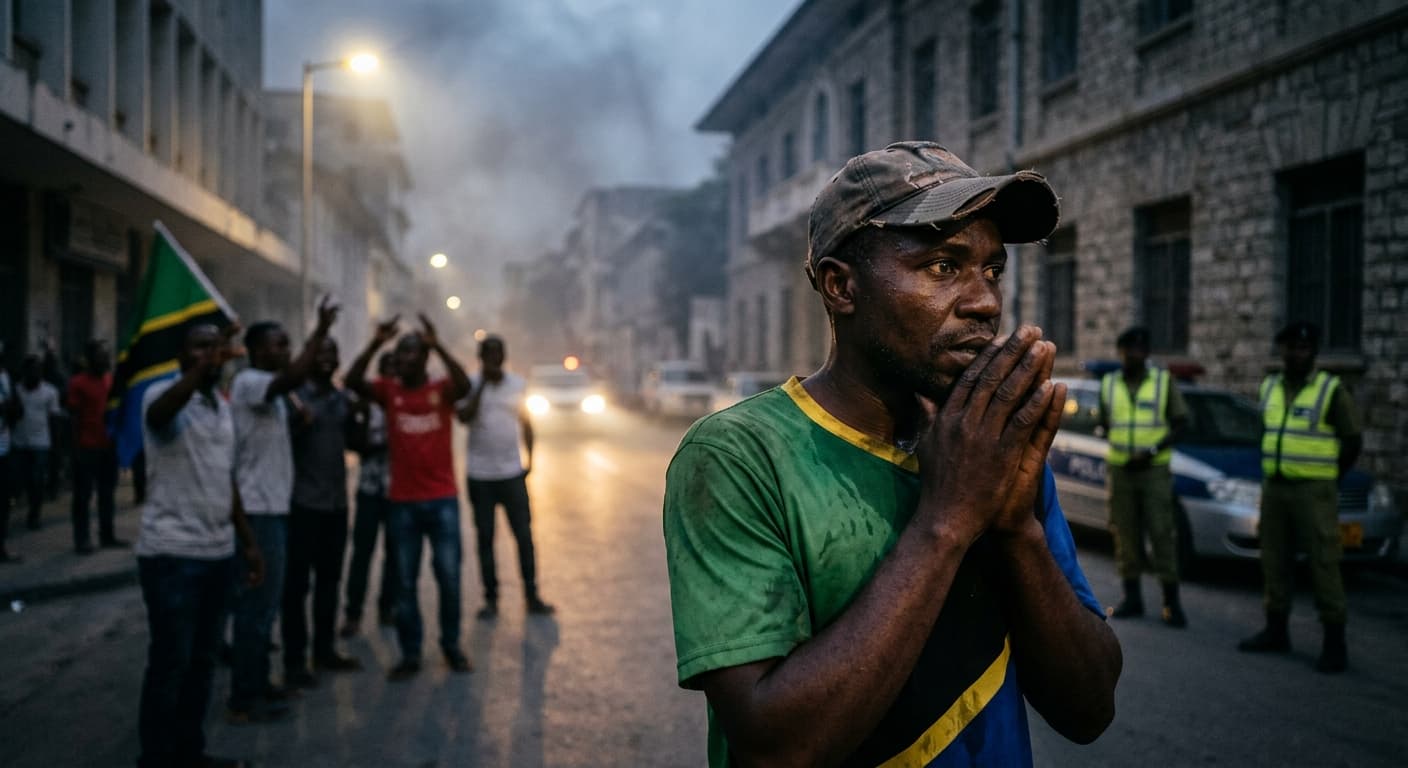Tanzania's BTI Report on Democratic Reforms