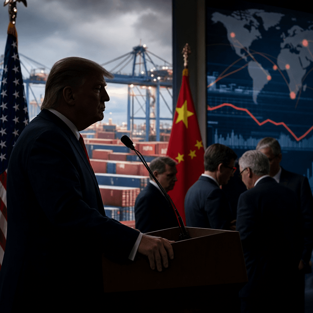 Trump's China Tariffs