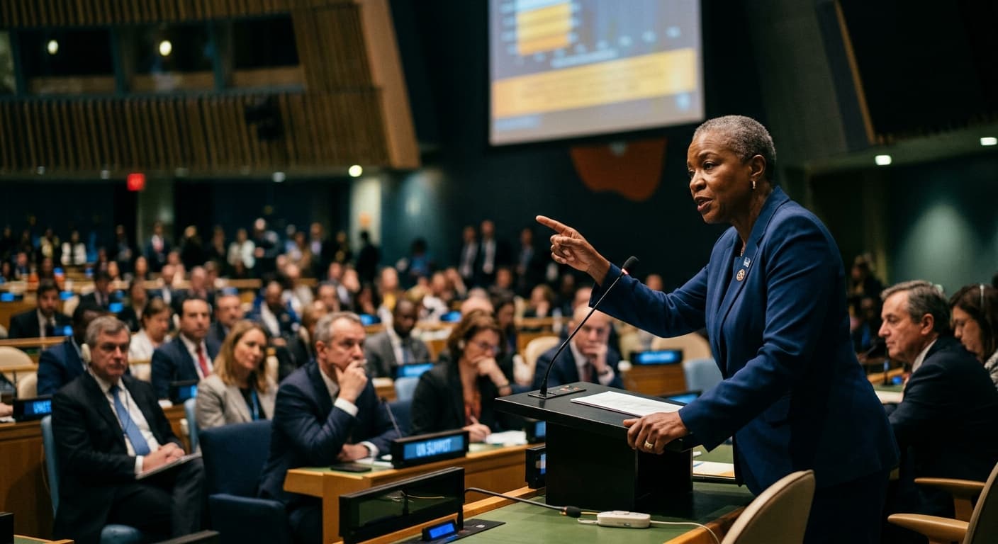UN Summit Advocates People-Centred Policing