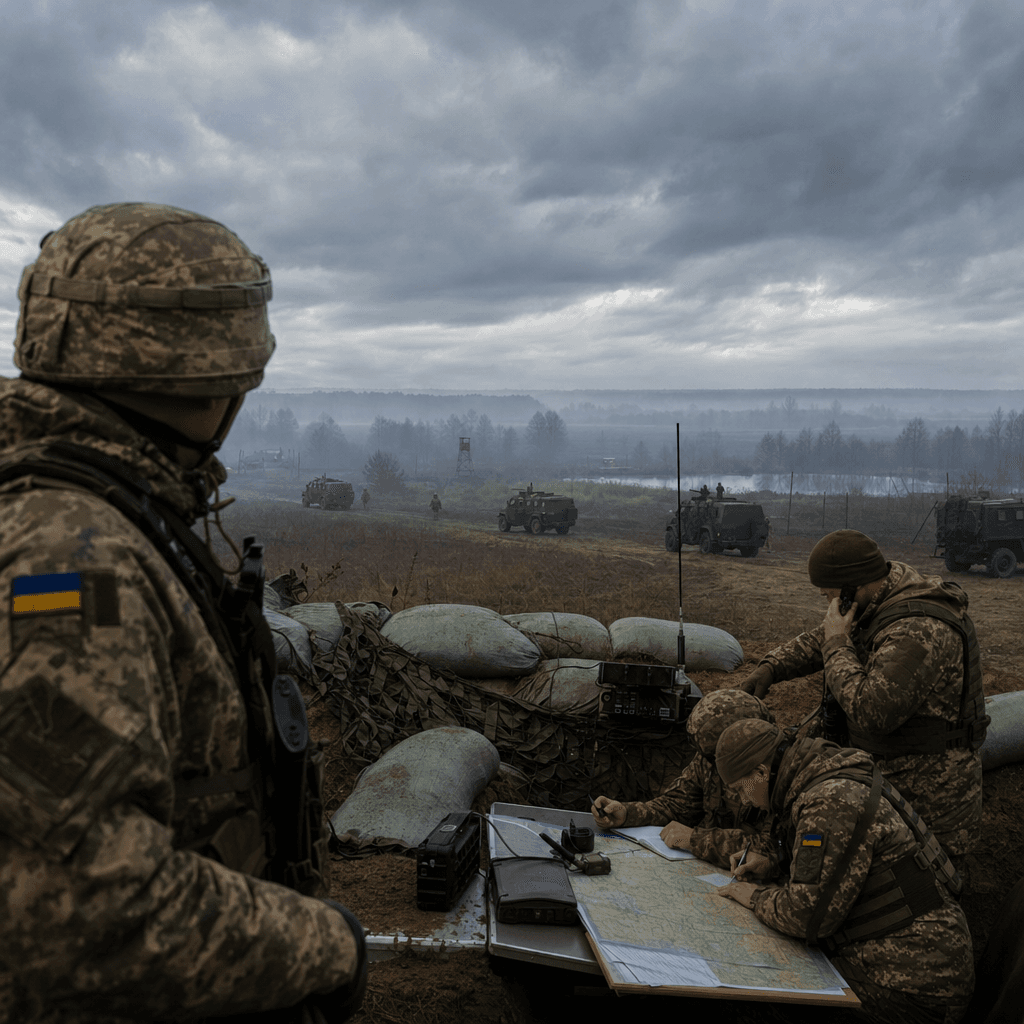 Belarus: Russia's Strategic Threat to Kyiv