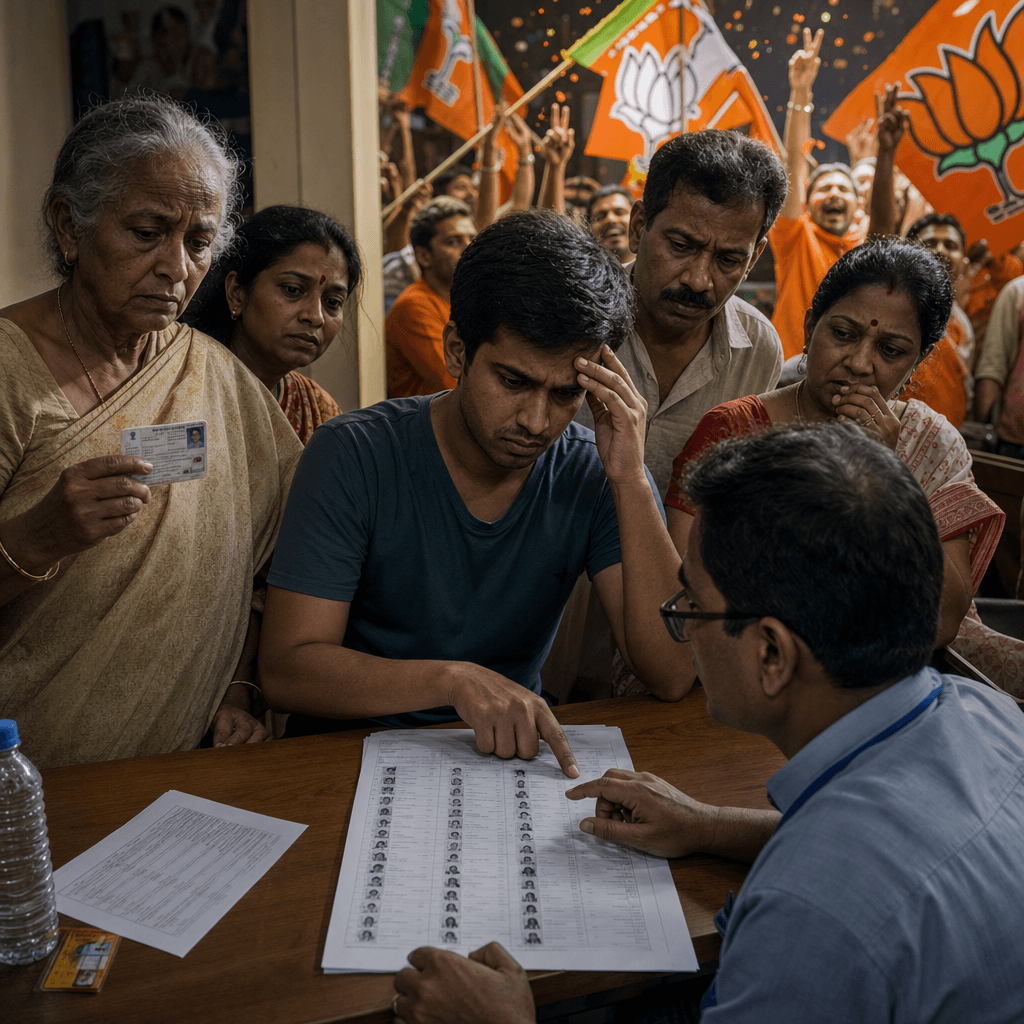 BJP's Historic Win in Bengal