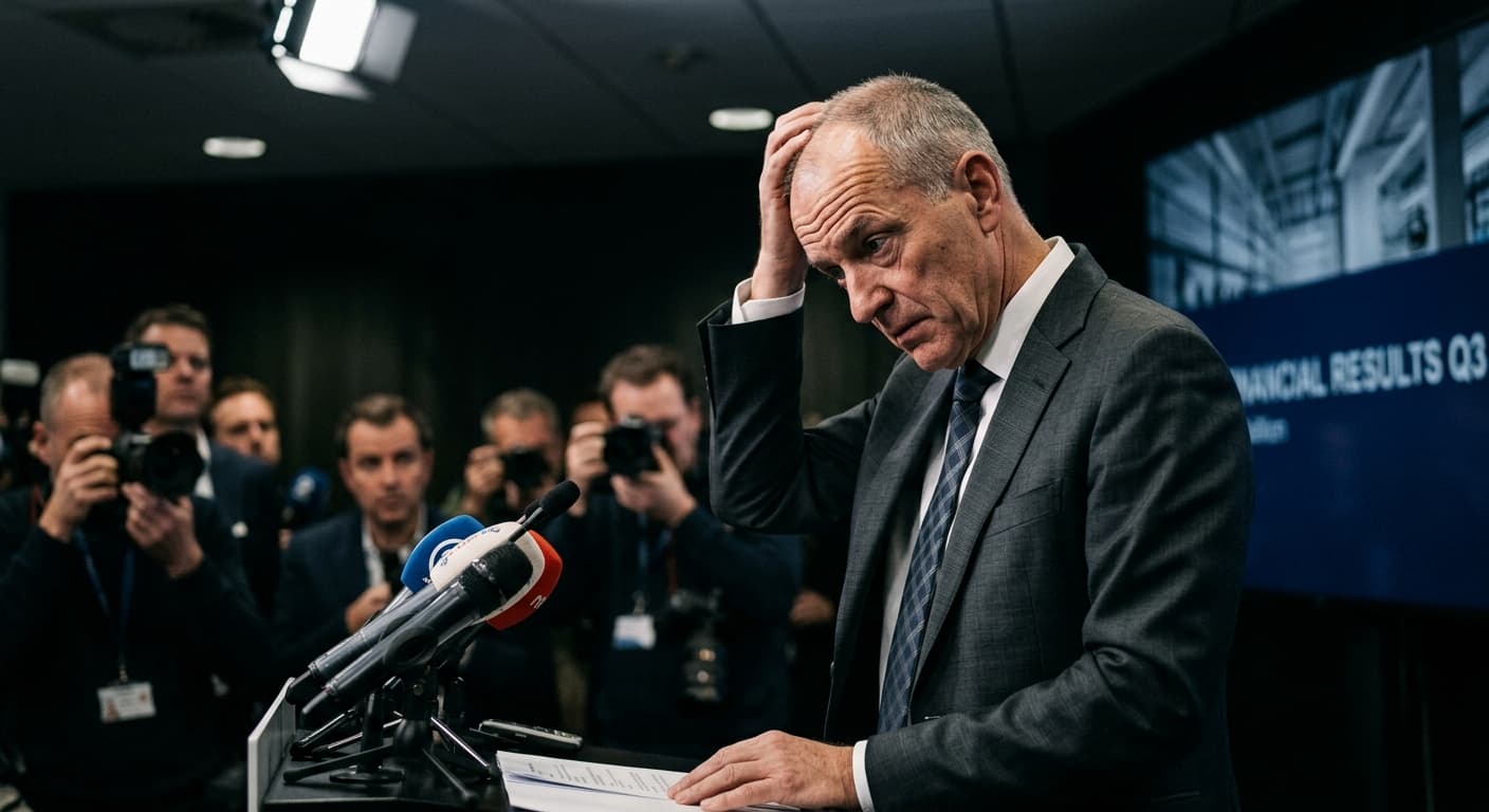 ASML's €200 Billion Warning on Exports