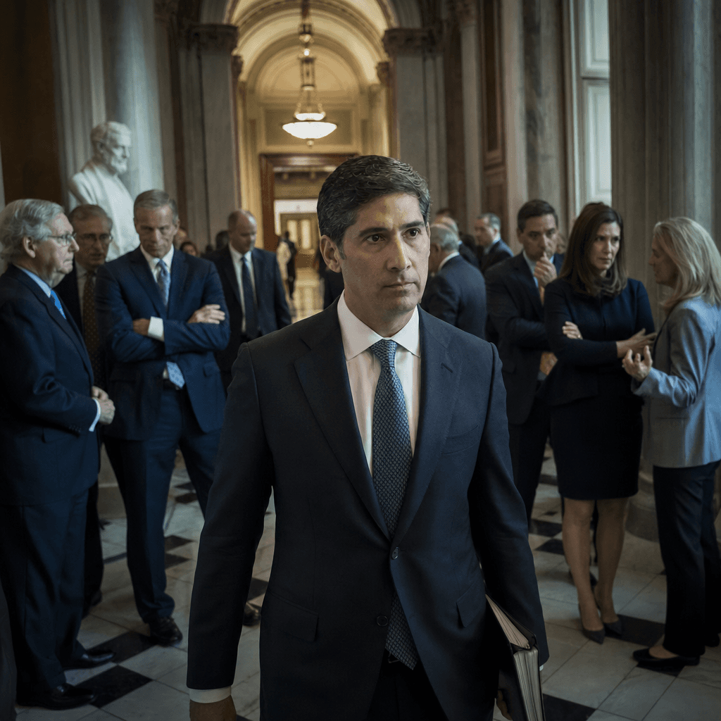 Kevin Warsh's Fed Nomination