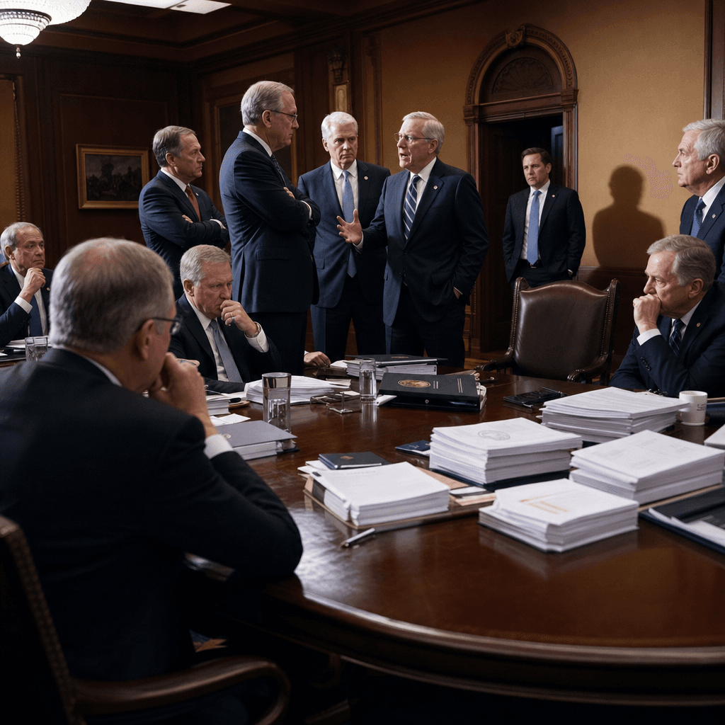 Trump's Anti-Weaponization Fund Splits GOP